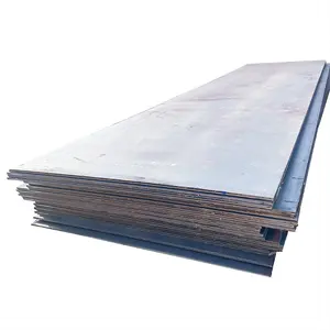 Cheap Price 6mm thick ASTM A36 4x8 cast iron steel ss400 hot flat mild carbon steel plates