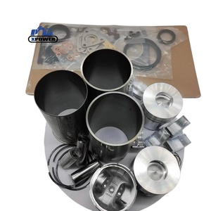 Kit de Révision Moteur FL1011 F2L1011 F3L1011 F4L1011 – Kit de Chemises pour Excavatrice - Product Image 1
