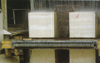 Machine à découper les blocs de marbre de haute qualité Hualong Stone Machinery, scie à blocs de marbre, grande scie à blocs de pierre en Turquie