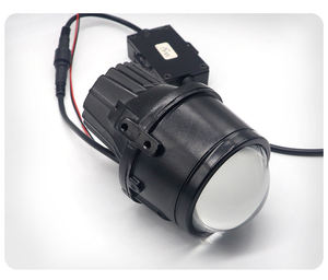 Proyector de luz antiniebla delantera de lente LED de conducción para Toyota Mitsubishi Modern Mazda <span class=keywords><strong>Cx3</strong></span> Nissan Suzuki Swift 4runner - Product Image 2