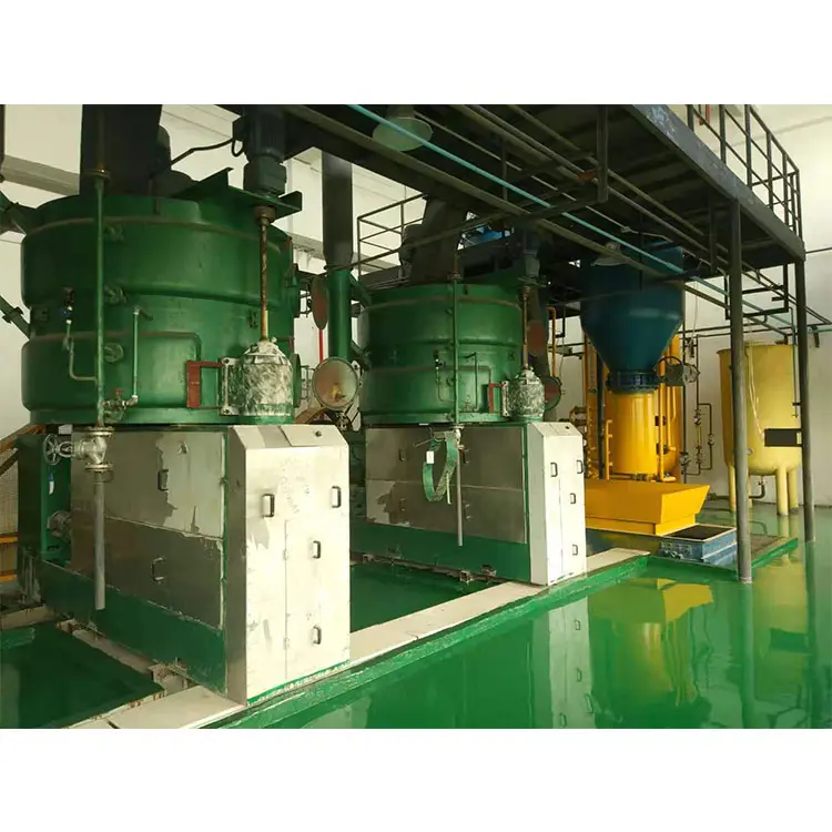 Simple operation low energy saving sunflower seeds oil making line