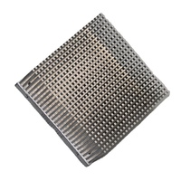 Plaque de refroidissement liquide pour PC, dissipateur thermique pour système de refroidissement à eau, ventilateur de refroidissement pour ordinateur, radiateur de livraison de pièces en tôle pour système de refroidissement par eau, vente en gros