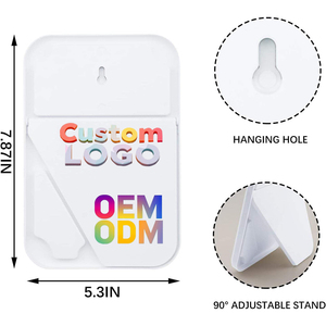<span class=keywords><strong>Espejo</strong></span> de Maquillaje Moderno y Simple, de Plástico Cuadrado con Acabado Plateado, Color Personalizable, <span class=keywords><strong>Plegable</strong></span>, sin Marco, para Colgar en la <span class=keywords><strong>Pared</strong></span> - Product Image 2