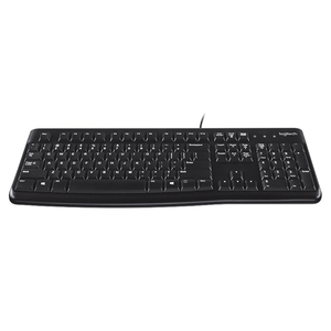 Wholesale Logitech K120 MK120 Black USB Wired <b>Keyboard</b> Computer Desktop Laptop Office 104 Keys Full Size <b>Keyboard</b> - Product Image 4