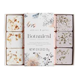 Tabletas de aromaterapia de larga duración, 12 unidades de aroma de etiqueta privada, cubo orgánico para ducha - Product Image 3