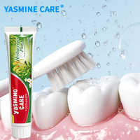 Pasta Gigi Pemutih Gigi Yasmine Care Rasa Bunga Terlaris 100ml