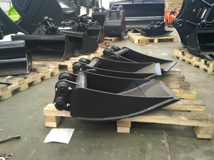 Bêche à micro-tranchée pour excavatrice <span class=keywords><strong>Takeuchi</strong></span> TB016, 12 pouces - Product Image 3