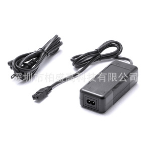 <b>12V</b> 5A Power <b>Adapter</b> Eu Plug Dc Output 1M Cable Natural Cooling Constant Pressure Series - Product Image 1