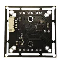 Module de caméra USB 1MP 70 degrés 60fps plug and play 1280x720 avec câble de 2 mètres pour la reconnaissance faciale
