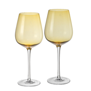 Samyo estilo americano ecológico Apto para lavavajillas personalizado de lujo sin plomo cristal copas de champán flautas para boda - Product Image 3