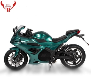 มอเตอร์ไซค์แข่ง Hengniu RR 72V สำหรับผู้ใหญ่ ความเร็ว 80-165 กม./ชม. พร้อมสมรรถนะความเร็วสูงระยะไกล สามารถบรรลุความเร็วสูงสุดถึง 120 กม./ชม. - Product Image 3