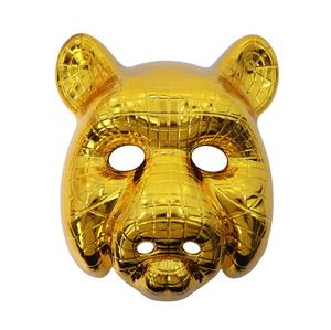 <span class=keywords><strong>Masque</strong></span> d'animal d'<span class=keywords><strong>horreur</strong></span> pour Halloween Cosplay Costume mascarade balle accessoires Lion léopard et tête de <span class=keywords><strong>cochon</strong></span> masques de fête fournitures de festival - Product Image 5