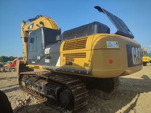 Excavateur d'occasion certifié CE 36 tonnes CAT 336D2 forte puissance CAT 330DL 330D2 330D2L 330GC 345DL 349D2L en stock à vendre - Product Image 5