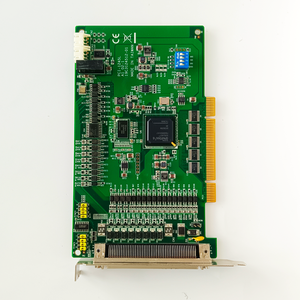 Carte de contrôle de mouvement par impulsions embarquée d'entrée de gamme ADVANTECH PCI-1245L 19C3124512-01 A102-01 à interface PCI 4 axes pour architecture FPGA - Product Image 2