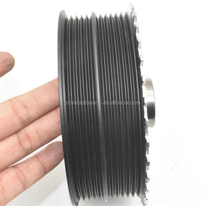 Smile Auto-Onderdelen Riemschijf Krukas Voor Ford Focus 1251672 1332899 1355517 1366109 4m5g6316fc 4m5g316ga 4m5g6316fb 5227821 - Product Image 3