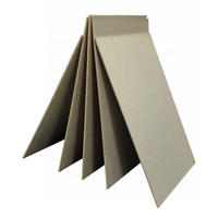 Recycled Gray Card Board Paper