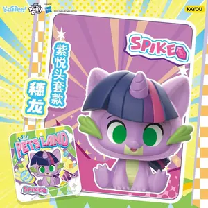 Boîtes mystère MyLittlePony : poupées en plastique, jouets de compagnie, figurines miniatures, adaptées aux enfants de 5 ans et plus - Product Image 4