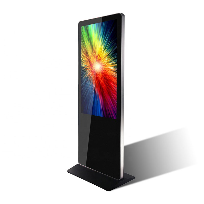 18.5 Inch to 42 49 55 65 Screen Indoor Light Display Advertising Board Touch Screen Advertising Small Led Display Screen