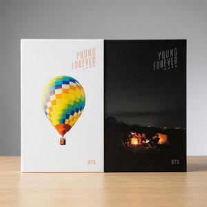 บีทีเอส เดอะ โมสท์ บิวติฟูล มอเมนท์ อิน ไลฟ์ ยัง ฟอร์เอเวอร์ อัลบั้มพิเศษ อัลบั้มเคป๊อปเกาหลีอย่างเป็นทางการ ซีดี - Product Image 3