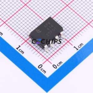 APW414EH Solid State Relay (MOS Output) SMD-8P Relay SPST-NC (2 Form B) 7mA 1.4V 400V - Product Image 1