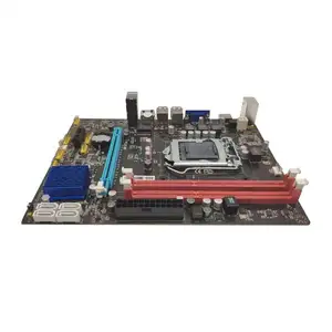 새로운 칩셋 유형의 컴퓨터 마더 보드 제공, 지원되는 I3 / I5 / I7 CPU 및 DDR3 램, lga1155 메인 보드