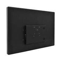 PC tout-en-un industriel de 27 pouces avec écran tactile capacitif 10 points, Android 10, processeur Quad Core A33, lecteur publicitaire, animation graphique