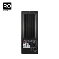 Carte amplificateur RQSONIC APB 450W Module amplificateur audio professionnel classe H pour haut-parleur actif