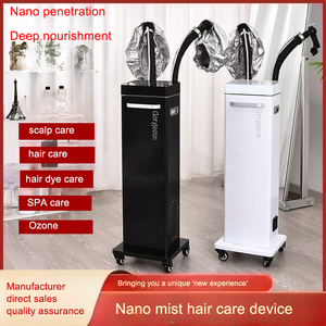 Nueva Actualización de iones negativos Nano Spray para el cuidado del cabello y el <span class=keywords><strong>cuero</strong></span> <span class=keywords><strong>cabelludo</strong></span> para SALÓN DE Spa, cuidado del cabello, máquina de Spa Facial, ozono - Product Image 2
