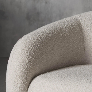Nordic <b>Modern</b> Three Seater Luxury Velvet Fabric Couch Living Room <b>Sofas</b> Furniture for Home - Product Image 2