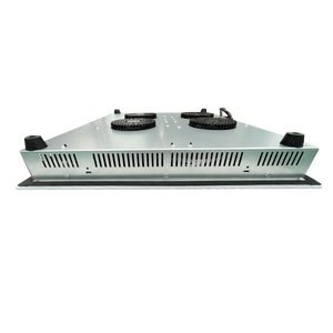 Table de cuisson à <span class=keywords><strong>induction</strong></span> en verre blanc à <span class=keywords><strong>2</strong></span> brûleurs - Product Image 2