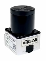 HINSON SE Series SE-0522/0526/0533/0535/1026/1035 270 Laser Lidar Scanner Sensor Penghindar Rintangan untuk Deteksi Kehadiran Personel
