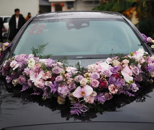 Decorazione Paesaggistica per Centri Commerciali, Cascata di Rose in Tessuto di Seta, Fiore Artificiale a 3 Teste, Vendita all'Ingrosso, Decorazione per Matrimoni - Product Image 3
