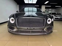 Bentley Old Change Nouveau Kit de conversion de lifting Kit de carrosserie de pare-chocs de voiture pour Bentley Flying Spur Kit de carrosserie de mise à niveau