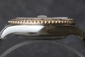 วงแหวนด้านนอกหมุนได้สองทิศทาง ทนทานและสวมใส่สบาย คุณภาพสูงและราคาประหยัด นาฬิกาจักรกลที่ผลิตอย่างพิถีพิถัน - Product Image 4