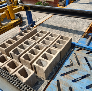 Automatic Palletizer for Concrete <strong>Cement</strong> <strong>Brick</strong> <strong>Making</strong> <strong>Machine</strong> - Product Image 3