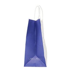 Bolsa de Papel Kraft Clásica Ecológica de Alta Calidad para Envolver Pasteles y Empacar Productos de Panadería con Impresión Flexográfica para Uso Alimentario - Product Image 5