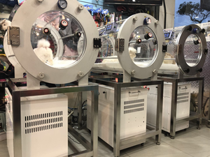 MACY-PAN 1.4 ATA produk hewan peliharaan ruang oksigen hiperbarik anjing kucing jenis keras ruang hiperbarik hewan - Product Image 3