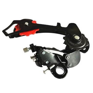 Dérailleur arrière TZ50 21 vitesses pour VTT en acier durable - Product Image 4