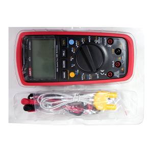UNI-T UT139C Hohe Qualität AC DC 600v True RMS smart multimeter <span class=keywords><strong>analog</strong></span> auto range <span class=keywords><strong>digital</strong></span> multimeter - Product Image 6