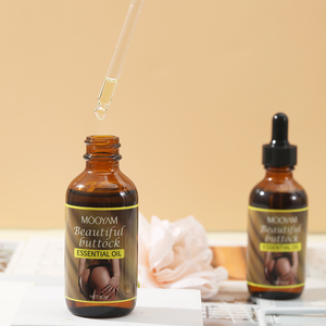 100% Pure Natural Hip Lift Up Oil <span class=keywords><strong>Huile</strong></span> essentielle <span class=keywords><strong>de</strong></span> massage des fesses <span class=keywords><strong>Huile</strong></span> d'agrandissement des fesses plus grandes - Product Image 4