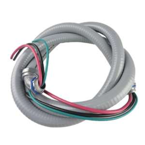 Fouets électriques métalliques à prix d'usine, étanches, pour câbles électriques, fouets électriques AC pour climatiseur, fouets de connexion - Product Image 6