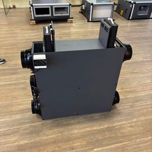 FP1200 1200/1050m/h 350Pa <span class=keywords><strong>Ventilateur</strong></span> de gaine fin purificateur d'air pour villa Série FP OEM 100mm 50Hz - Product Image 5