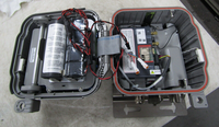 PLC ERX350 Perekam Tekanan/Suhu Gas dengan Modem 4G Cloud Link