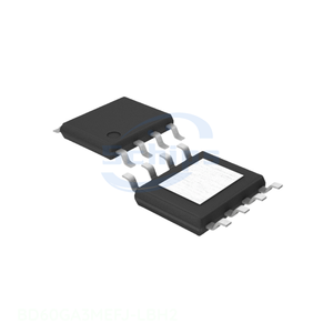Buy Electronics Components Online BD60GA3MEFJ-LBH2 8 SOlC Exposed Pad Power Management (PMIC) Original One Stop Service - Product Image 1