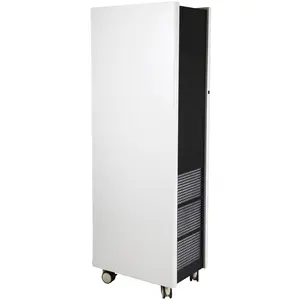 Cabinet mobile industriale sigari fumo purificatore e commerciale ESP odore formaldeide rimozione purificatore d'aria