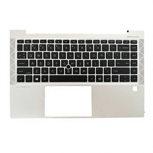 For HP Elitebook 840 G8 Computer Parts Upper Case Palmrest with No Backlit <b>Keyboard</b> M36310-001 - Product Image 1