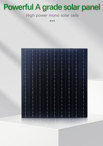 Panel Solar Fotovoltaico de 150 Vatios al por Mayor, Precio de Fábrica, Proveedor, Disponible en Stock, Alta Calidad, Marco de Vidrio y Aluminio - Product Image 5