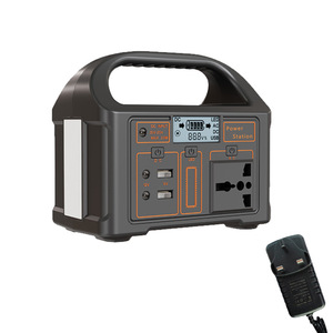Portable Power Station 100W AC DC Output 76.8Wh For Camping Outdoor Use - Product Image 1
