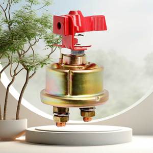 CLIPOL Zetor Tatra <span class=keywords><strong>trattore</strong></span> batteria scollegare interruttore isolatore - Product Image 2