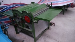 Nuovissima Macchina Apritrice per Fibre di Cotone e Lana - Product Image 5
